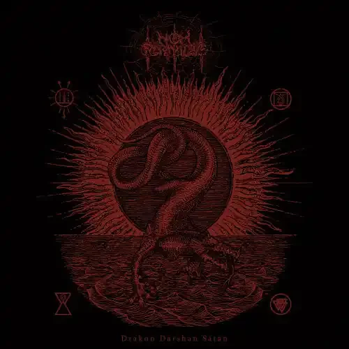Nox Formulae Drakon Darshan Satan – COMPACT DISCS