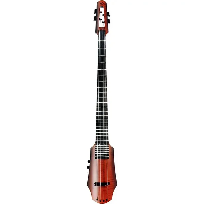 NS Design NXTa Active Series 4-String Fretted Electric Cello in Sunburst 4/4 Guitar Center