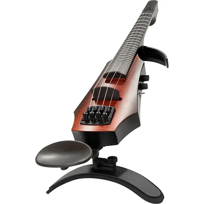 NS Design NXTa Active Series 4-String Fretted Electric Violin in Sunburst 4/4 Guitar Center