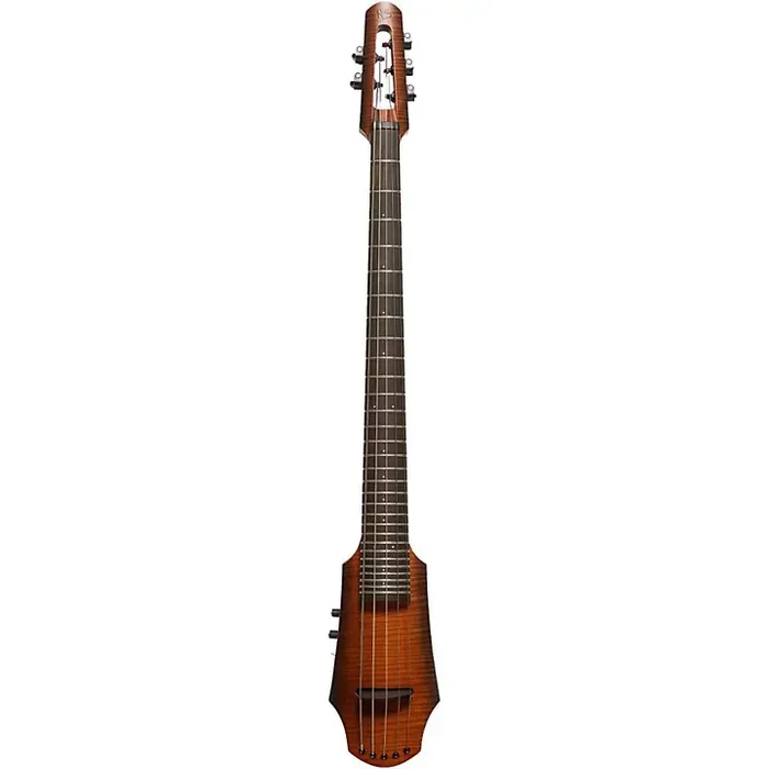 NS Design NXTa Active Series 5-String Fretted Electric Cello in Sunburst 4/4 Guitar Center