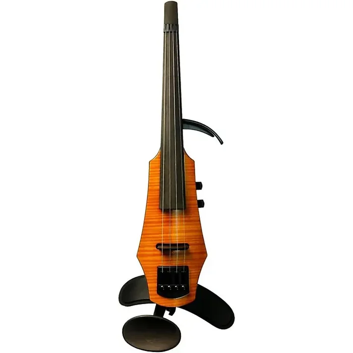 NS Design WAV 4 Electric Violin Amber Guitar Center