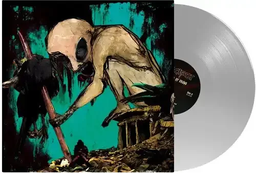 Nuclear Murder Of Crows (Transparent Vinyl) – VINYL LP