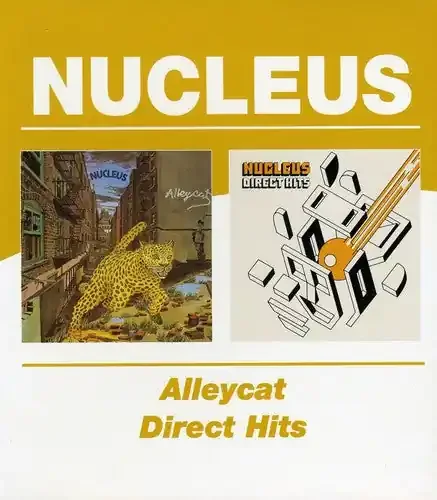 Nucleus Alleycat / Direct Hit – COMPACT DISCS