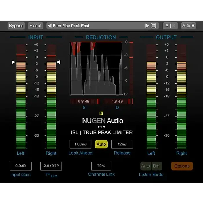 NuGen Audio ISL to ISL 2 Upgrade Guitar Center