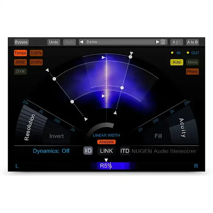 NuGen Audio Stereoizer 3 < Elements Upgrade Guitar Center