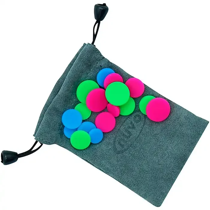 Nuvo Coloured Key Caps Set Mixed Guitar Center