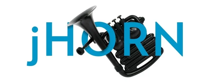 Nuvo J-Horn – Black/Black