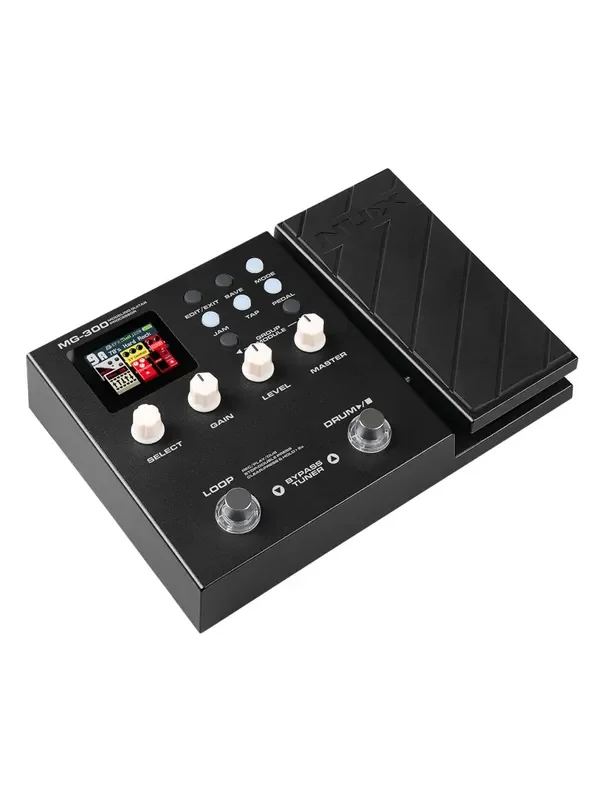 NUX MG-300 Micro Guitar Processor w/ Modeling