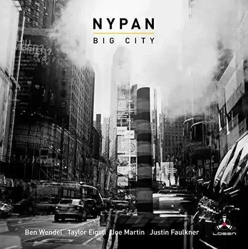Nypan Big City – COMPACT DISCS