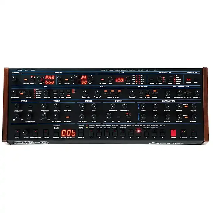 Oberheim OB-6 Desktop Module Guitar Center