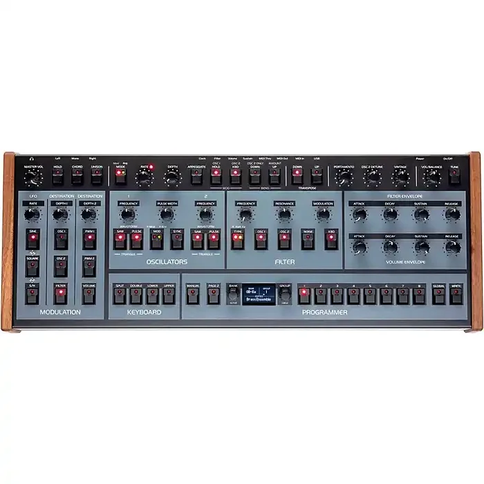 Oberheim OB-X8 Desktop Module Guitar Center