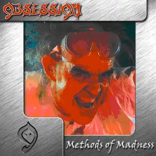 Obsession Methods of Madness – COMPACT DISCS
