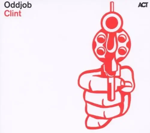 Oddjob Clint – COMPACT DISCS