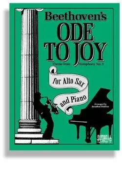 Ode To Joy for Alto Sax & Piano