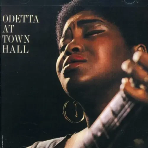 Odetta At Town Hall – COMPACT DISCS