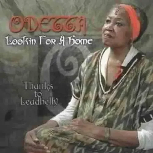 Odetta Looking for a Home – COMPACT DISCS