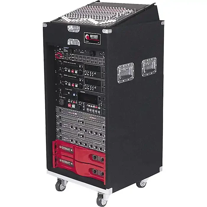 Odyssey CXP1118W Pro Combo Case with Wheels Guitar Center