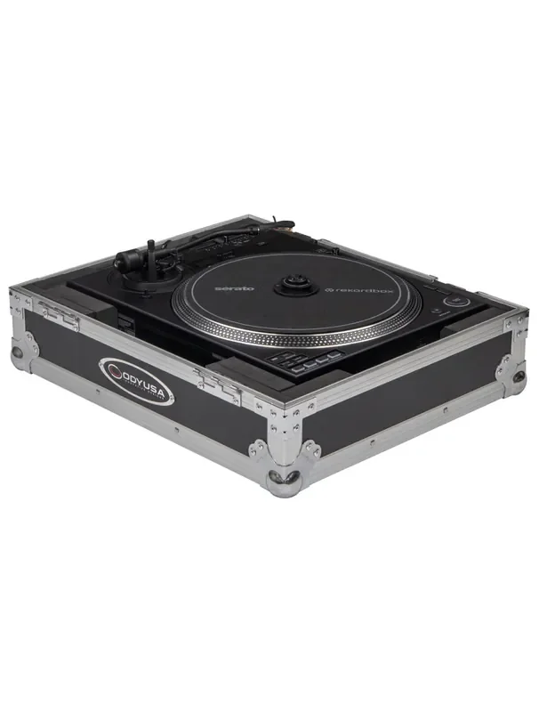 Odyssey FZCRSS121200 Turntable Flight Case