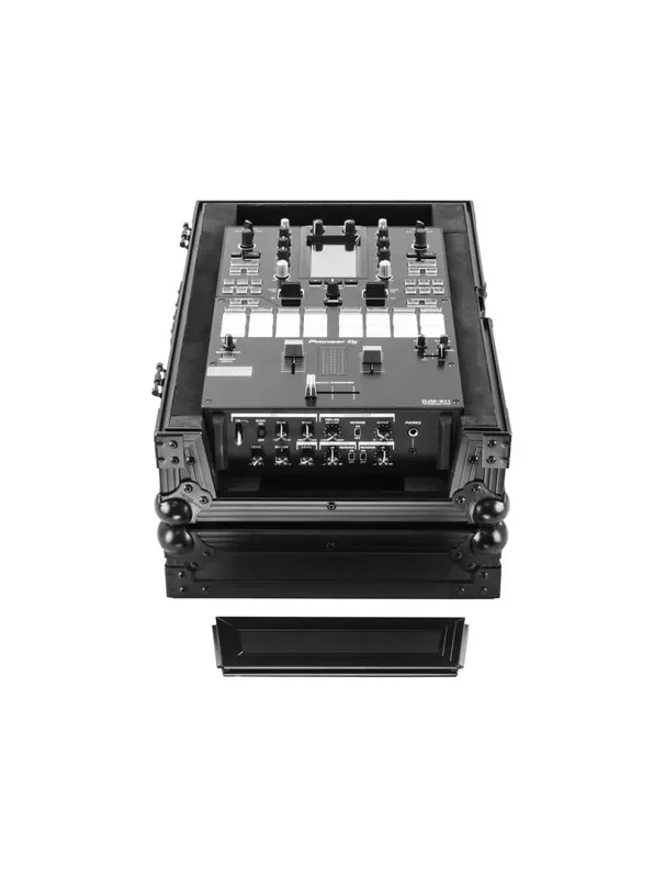 Odyssey FZDJMS11BL All Black Pioneer DJM-S11 Flight Mixer Case