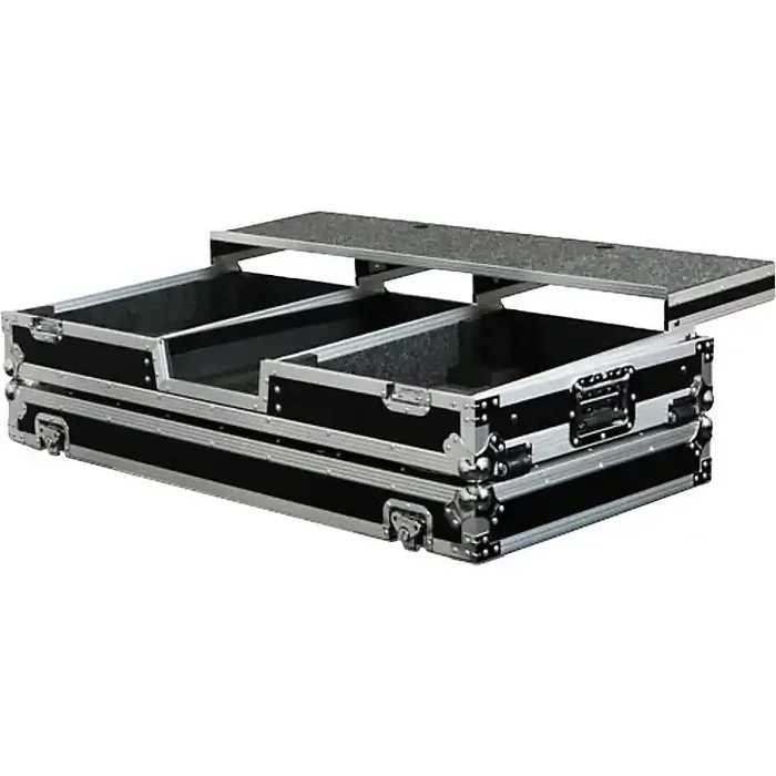 Odyssey FZGSPBM10W Remixer Turntable DJ Coffin Case 10″ Guitar Center