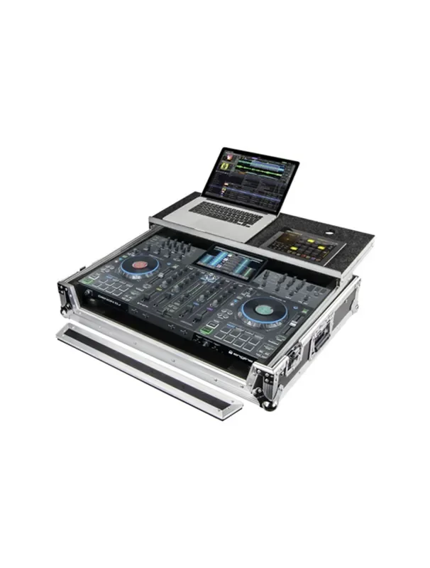 Odyssey FZGSPRIME4 Flight Case for Denon Prime 4