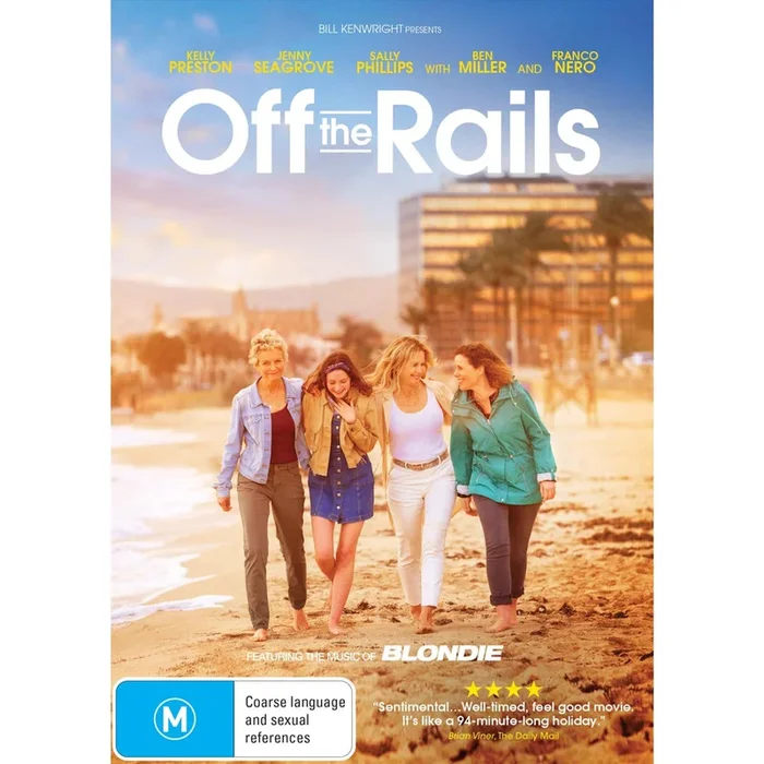 Off The Rails