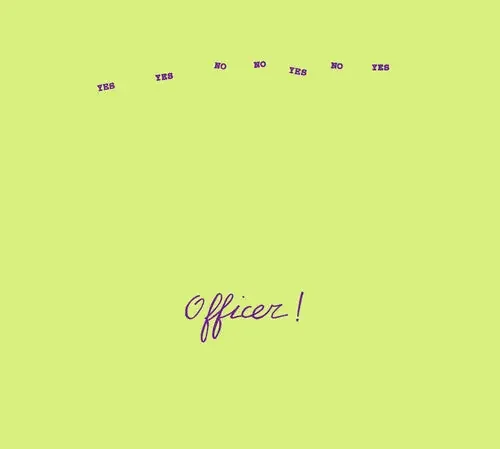 Officer Yes Yes No No Yes No Yes – COMPACT DISCS