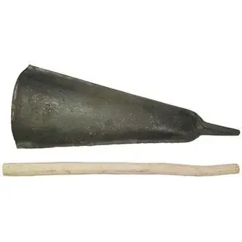 Oghene Single Bell Large 11″
