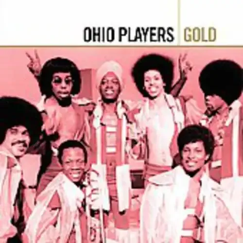 Ohio Players Gold – COMPACT DISCS