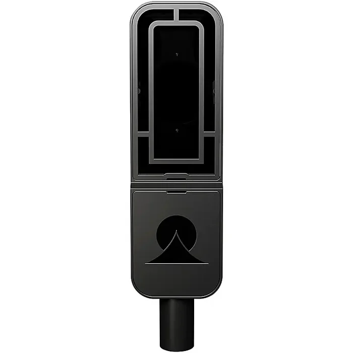 Ohma World Windows Condenser Microphone Black & Black Guitar Center