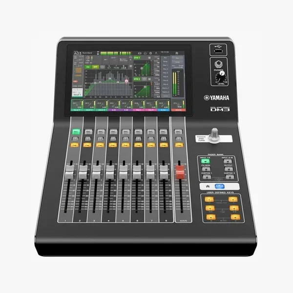 Olimpus Music | DM3S