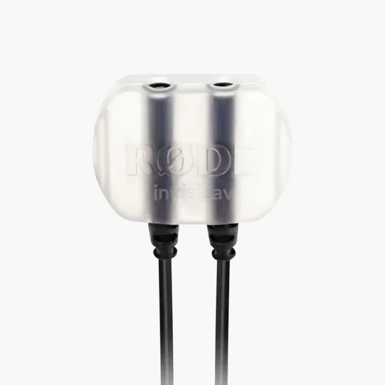 Olimpus Music | InvisiLav (10 pack)