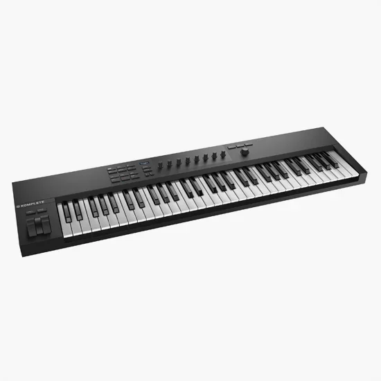 Olimpus Music | Komplete Kontrol A61