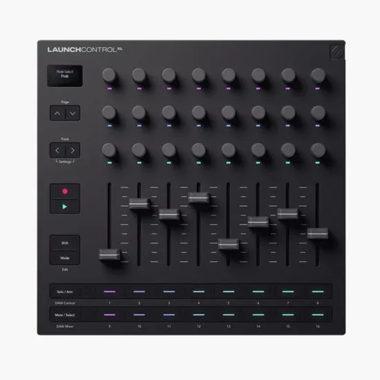 Olimpus Music | Launch Control XL3