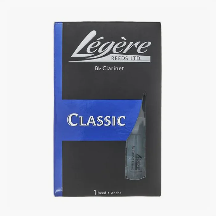 Olimpus Music | Legere – Classic Bb-Clarinet 3.0