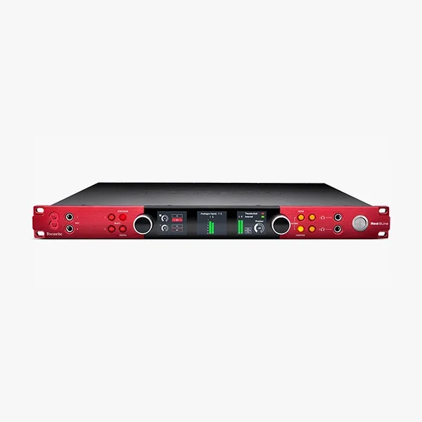 Olimpus Music | Red 8 Line