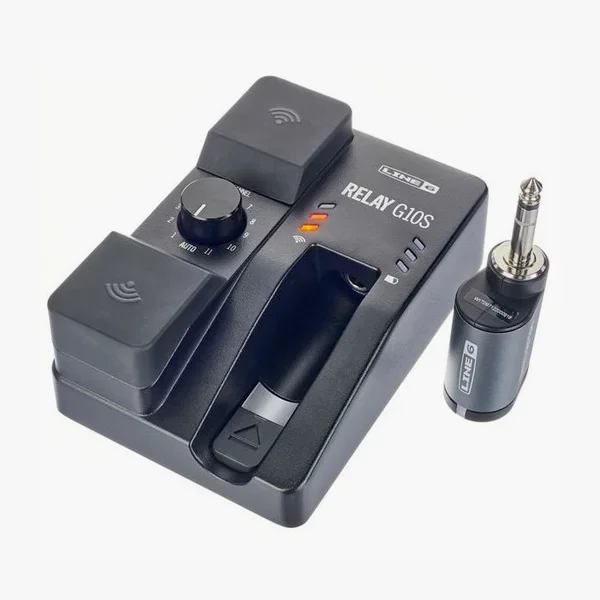 Olimpus Music | Relay G10S II