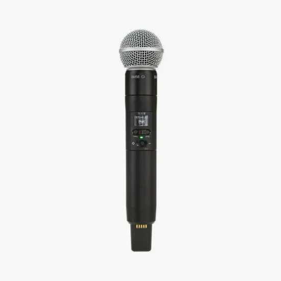 Olimpus Music | SLXD2/SM58-H56