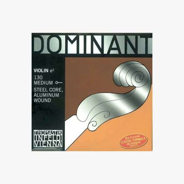 Olimpus Music | Thomastik – Infeld Violin strings Dominant nylon core