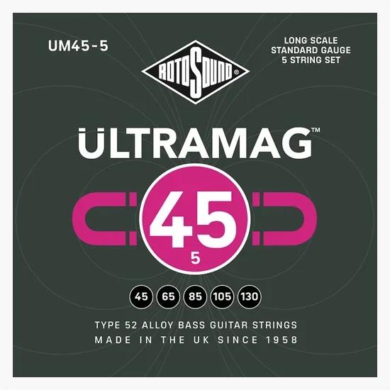Olimpus Music | UM45 Ultramag
