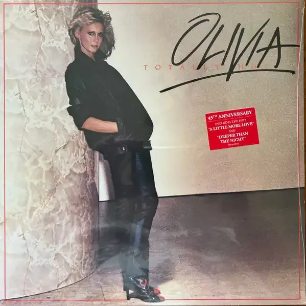 Olivia Newton-John – Totally Hot