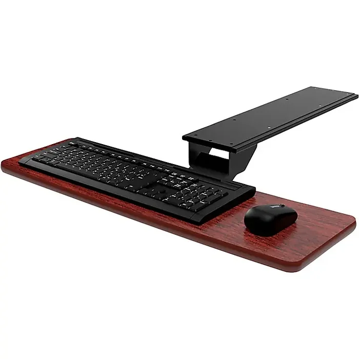 Omnirax Presto Computer Keyboard Shelf – Only Mahogany Guitar Center