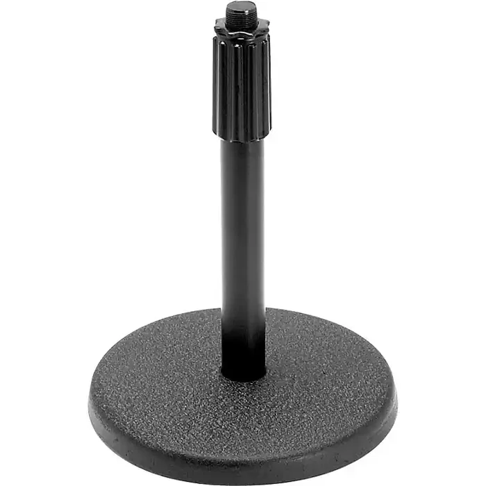 On-Stage Adjustable Height Desktop Stand Black Guitar Center