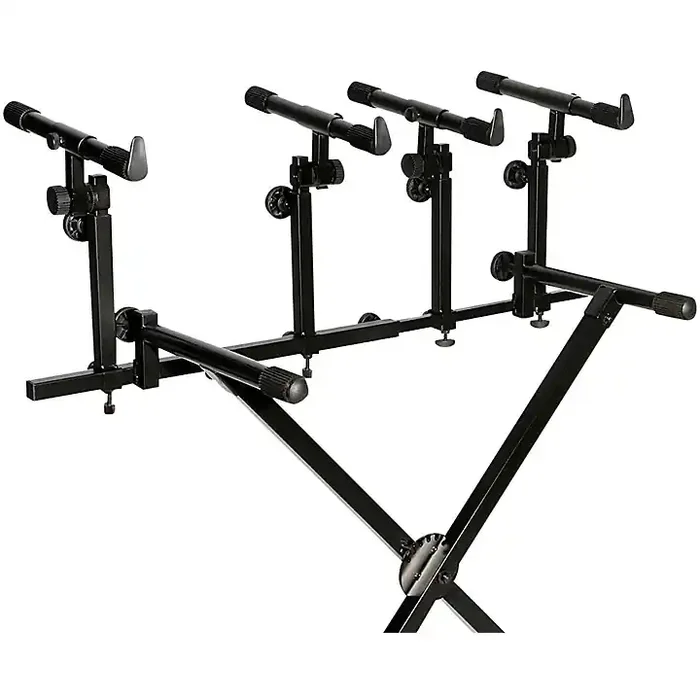 On-Stage KSA8500 Deluxe Keyboard Tier Guitar Center