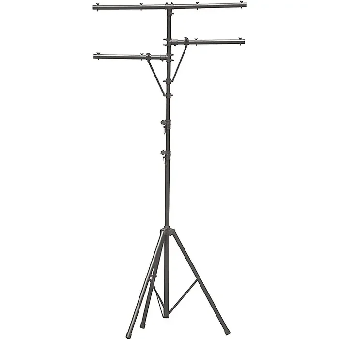 On-Stage LS7720BLT Lighting Stand with Side Bars Guitar Center