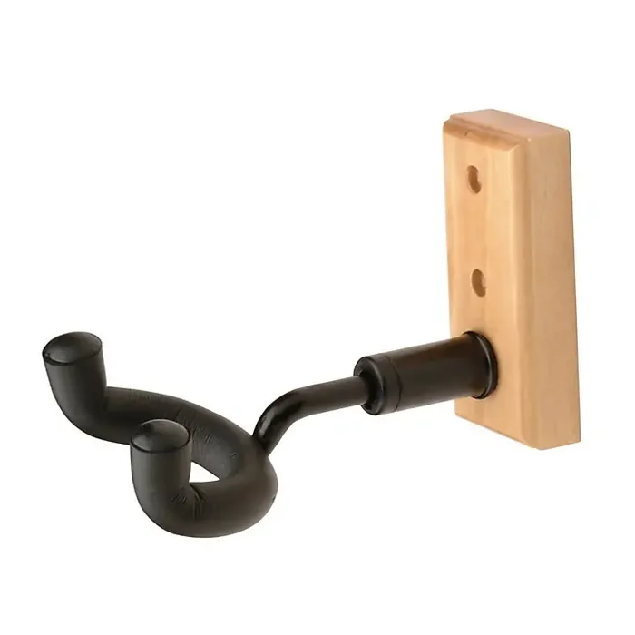 On-Stage Mini Wood Wall Hanger Guitar Center