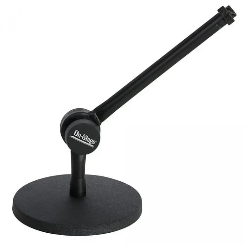 On- Stage Posi-Lok Mini Boom Desktop Stand