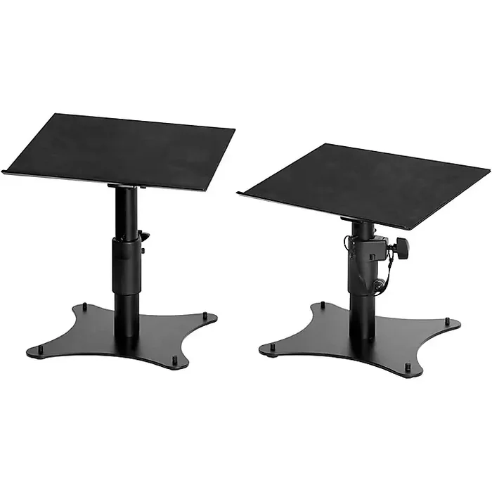 On-Stage SMS4500-P Desktop Monitor Stands Guitar Center