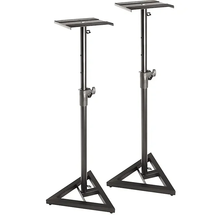 On-Stage SMS6000-P Near-Field Monitor Stand (Pair) Guitar Center
