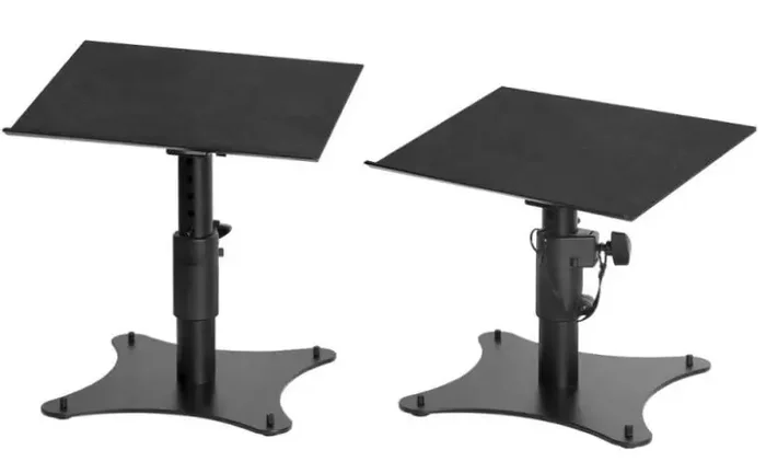On Stage Stands SMS4500 Desktop Monitor Stands – Pair